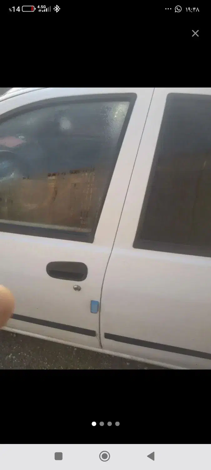 تیبا2|خودرو سواری و وانت|بم, |دیوار