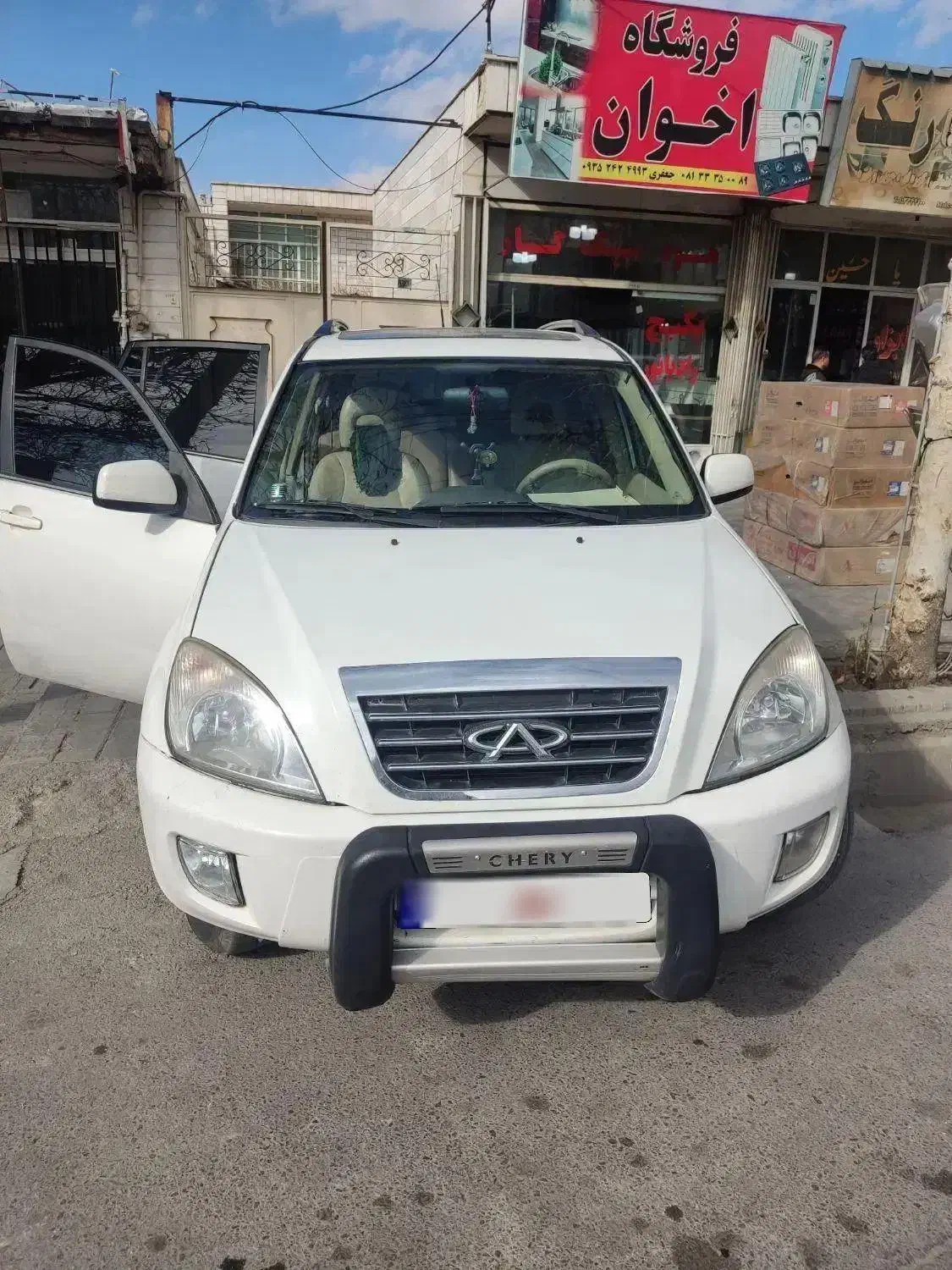 ام وی ام x33|خودرو سواری و وانت|ملایر, |دیوار