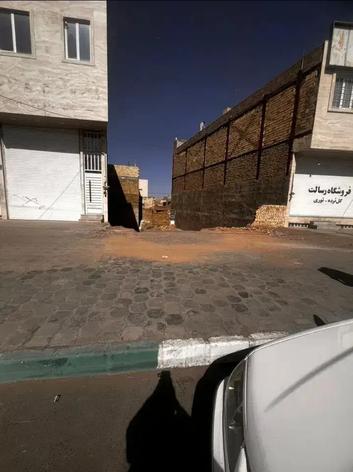 زمین تجاری کارشناسی شده بر اصلی بلوار شهید دشتی|فروش مغازه و غرفه|یزد, |دیوار