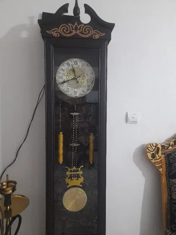 ساعت ایستاده|ساعت دیواری و تزئینی|پاکدشت, شهرک امام رضا|دیوار