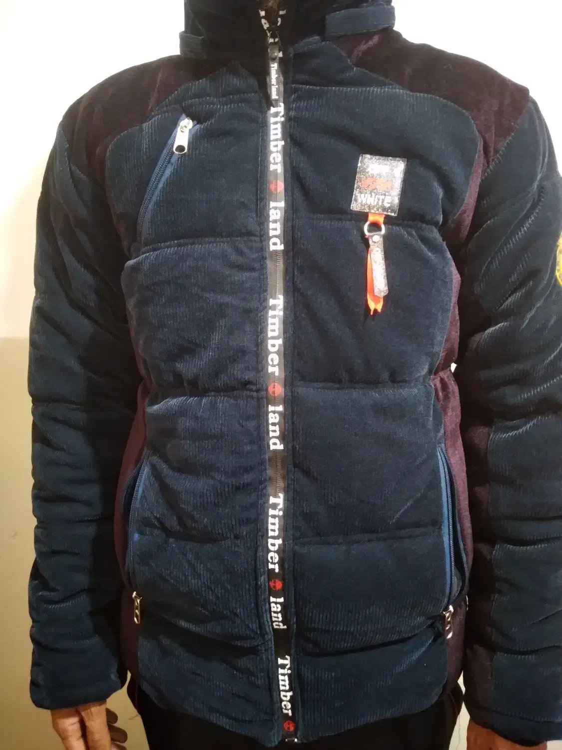 کاپشن مردانه با تخفیف ویژه|لباس|زاهدان, |دیوار