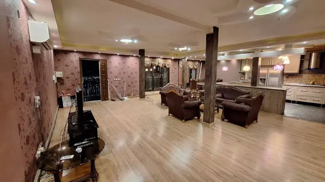 316 متر ویودار و زیبا