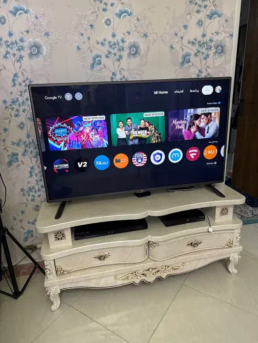 ال ای دی الجی 47 اینچ اصل کره|تلویزیون و پروژکتور|آشتیان, |دیوار