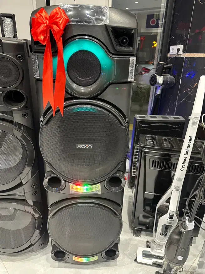 فروش اسپیگر ارگون|سیستم صوتی خانگی|آشخانه, |دیوار