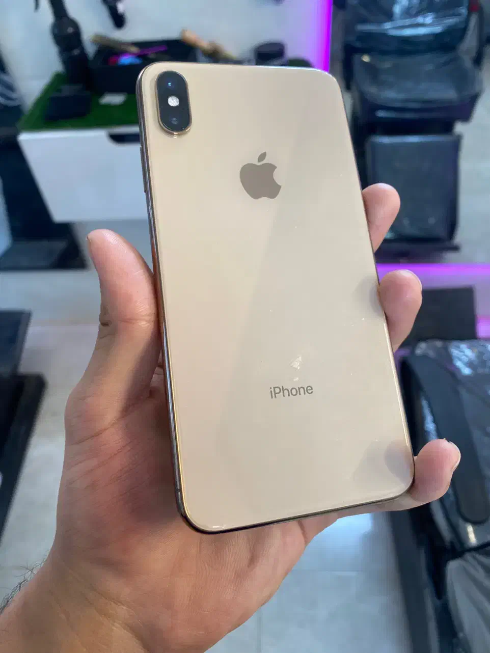 گوشی x s max|موبایل|خرم‌آباد, |دیوار