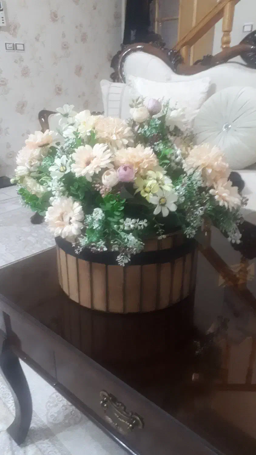 گل مصنوعی شیک برای روز مادر|گل مصنوعی|ارومیه, |دیوار