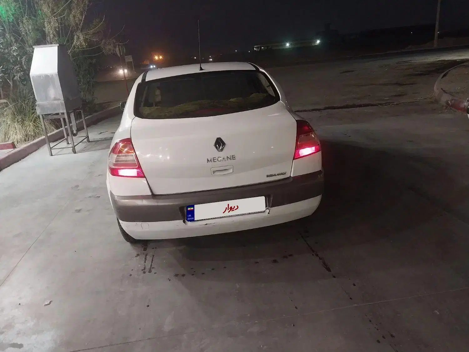 مگان ۲۰۰۰ اتومات|خودرو سواری و وانت|اصفهان, محمودآباد|دیوار