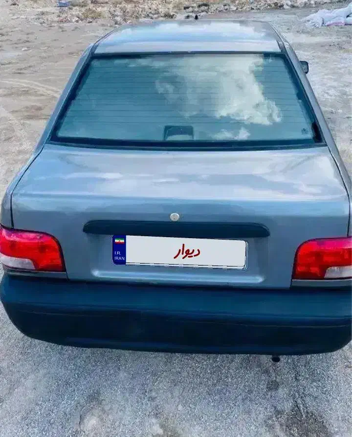 پراید ۸۸ درجه یک|خودرو سواری و وانت|اصفهان, فرودگاه|دیوار