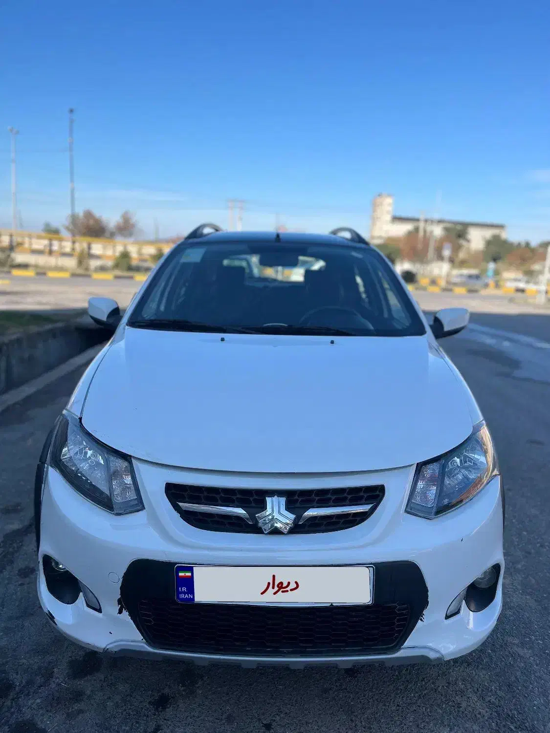 کوییک R|خودرو سواری و وانت|گرگان, |دیوار