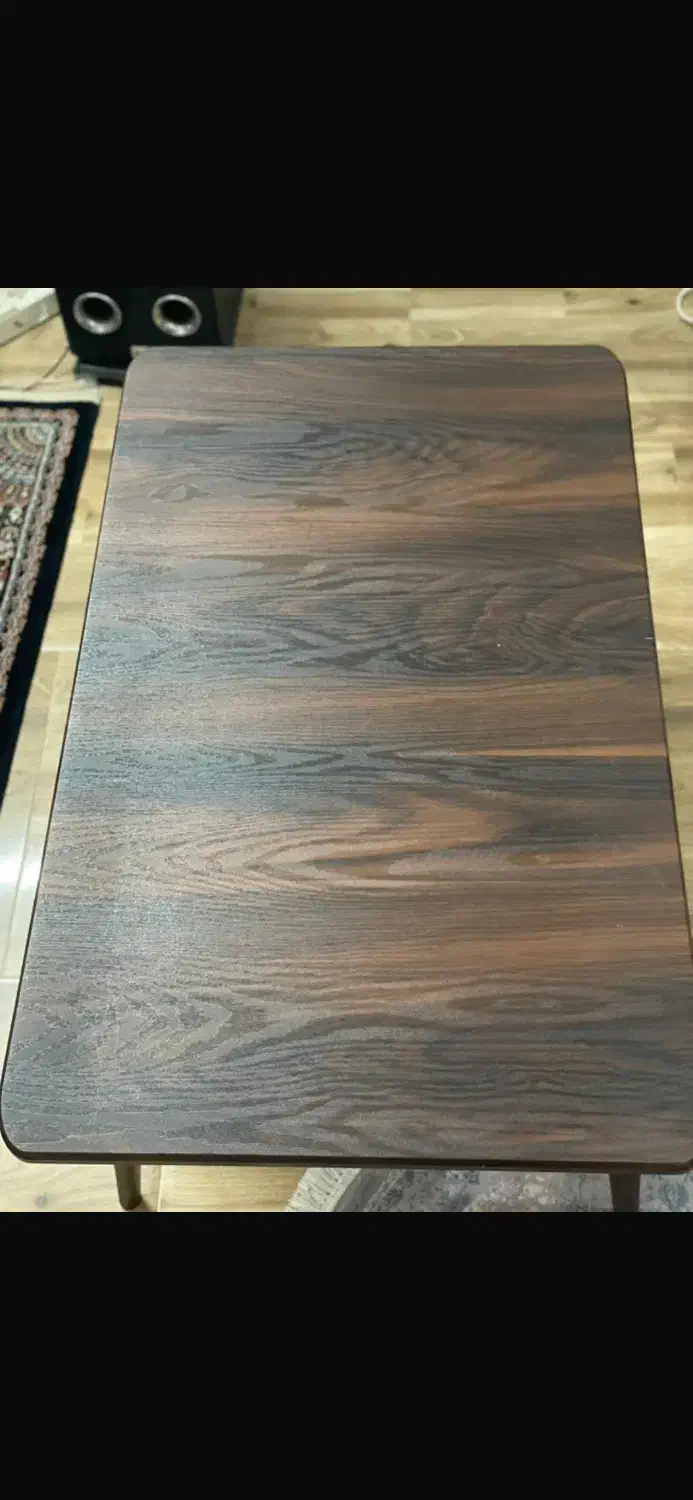 میز جلو مبلی به همراه دوتا عسلی|مبلمان خانگی و میز عسلی|قائم‌شهر, |دیوار