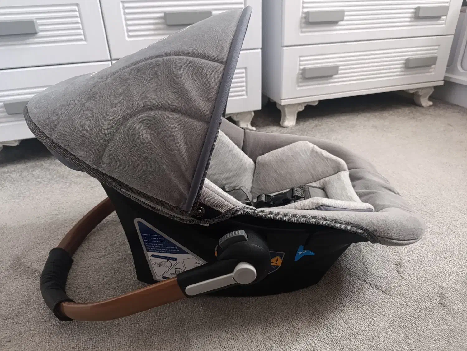 کریر نوزادی|کالسکه و لوازم جانبی|اهواز, کیانشهر|دیوار