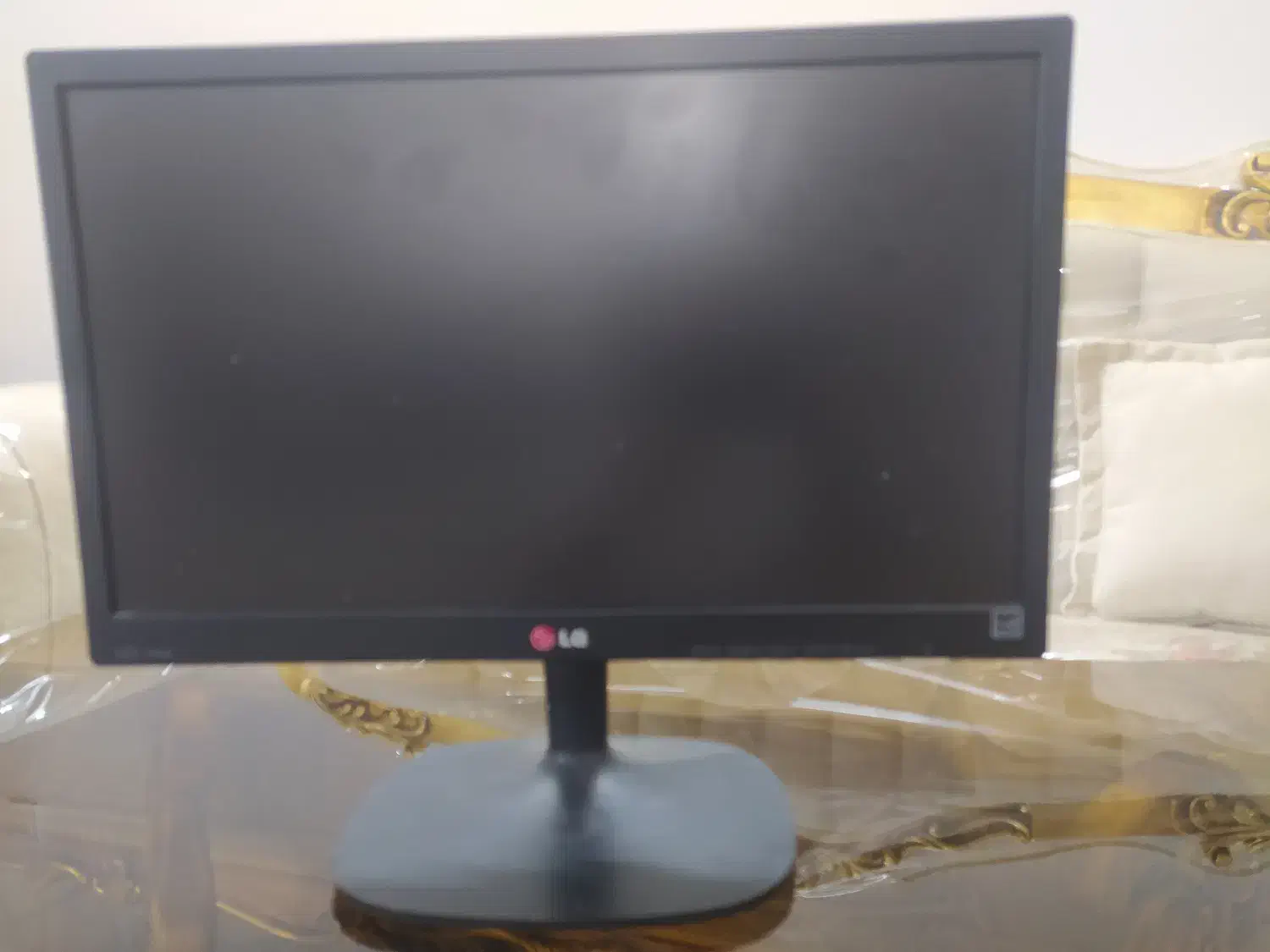 مانیتور  ۱۹ اینچ.   LG|قطعات و لوازم جانبی رایانه|سبزوار, چهارراه فرودگاه|دیوار