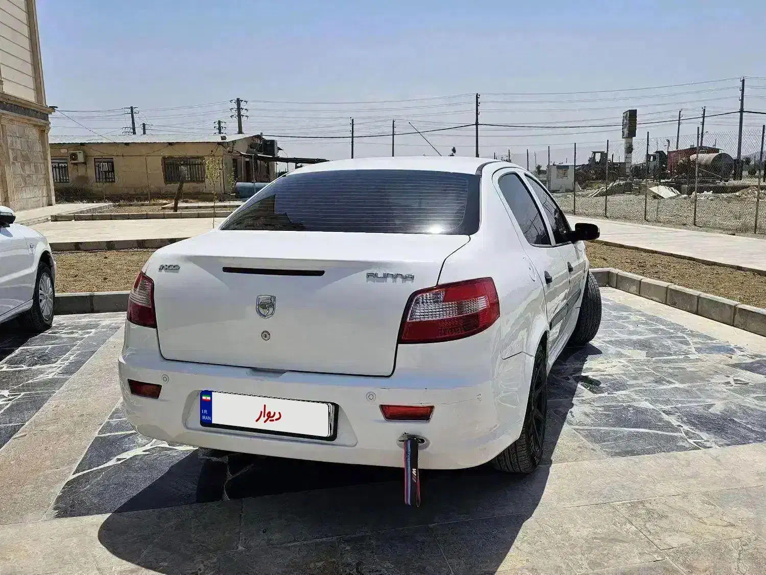 رانا LX ۹۶|خودرو سواری و وانت|ملارد, |دیوار