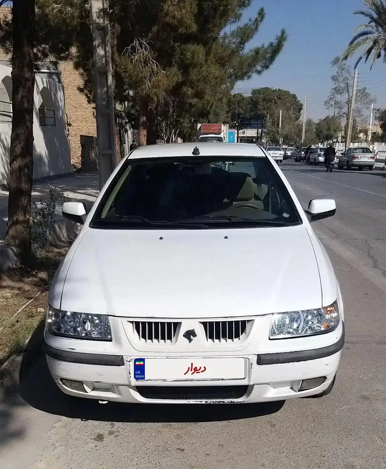 سمند مولتی پلکس ۹۵|خودرو سواری و وانت|ماکو, |دیوار