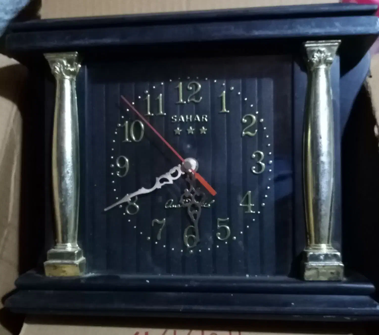 ساعت|ساعت دیواری و تزئینی|همدان, |دیوار