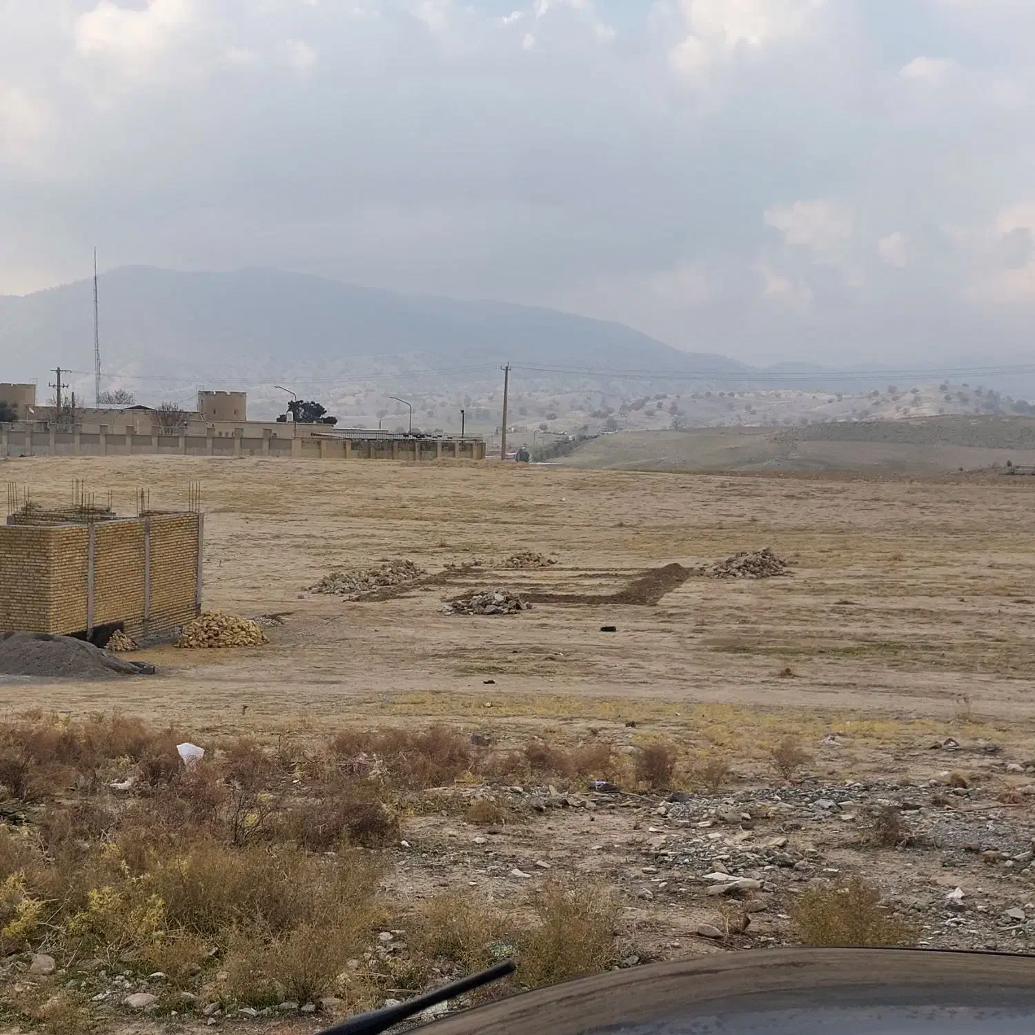 زمین|فروش زمین و ملک کلنگی|چوار, |دیوار