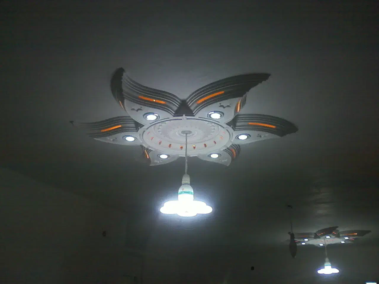 گچکاری و ابزارات و نورمخفی|خدمات پیشه و مهارت|خلخال, |دیوار