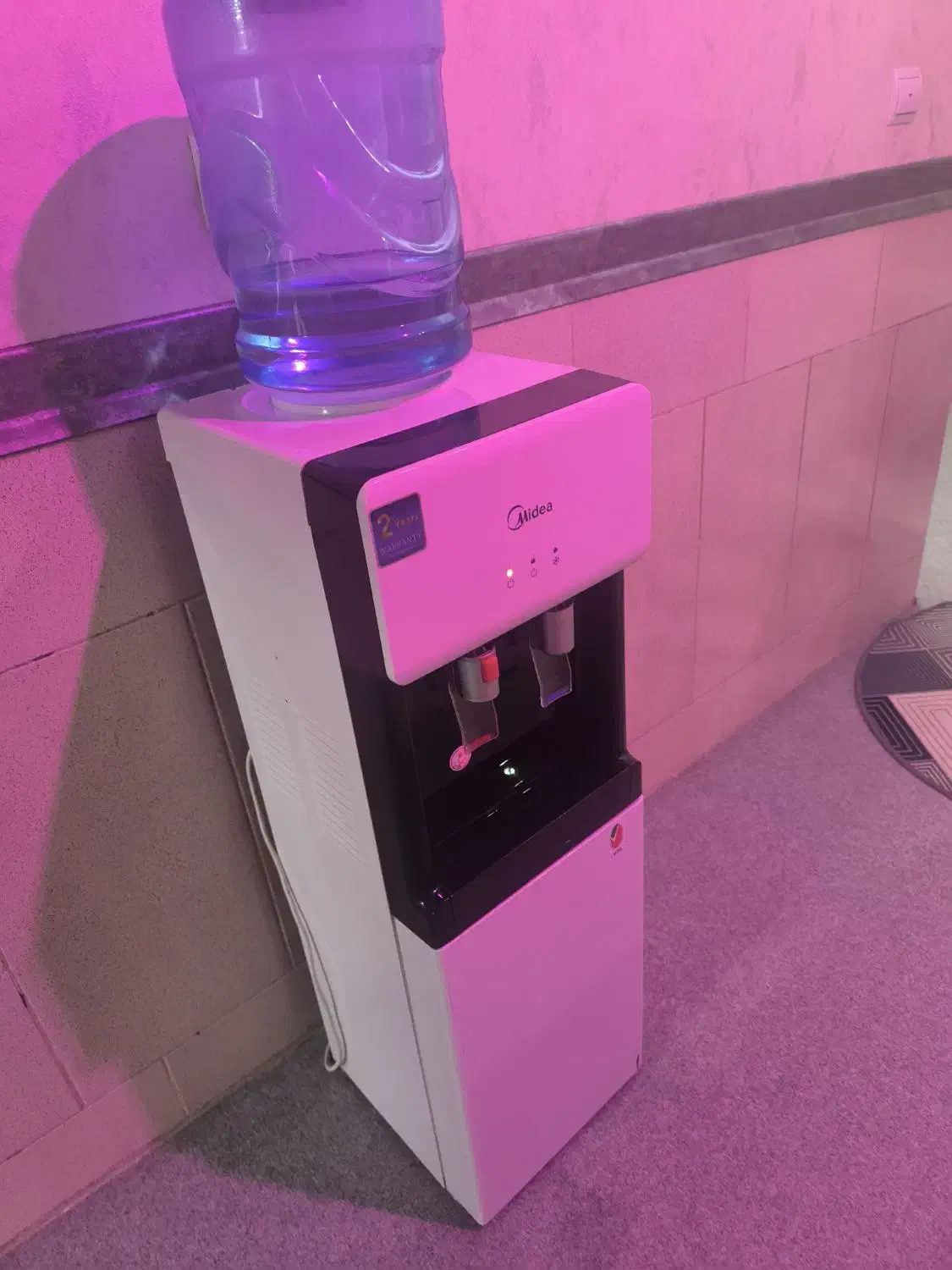 آبسرکن سفید مشکی نو مارک مدیا|آبسردکن و تصفیه آب|آبادان, |دیوار