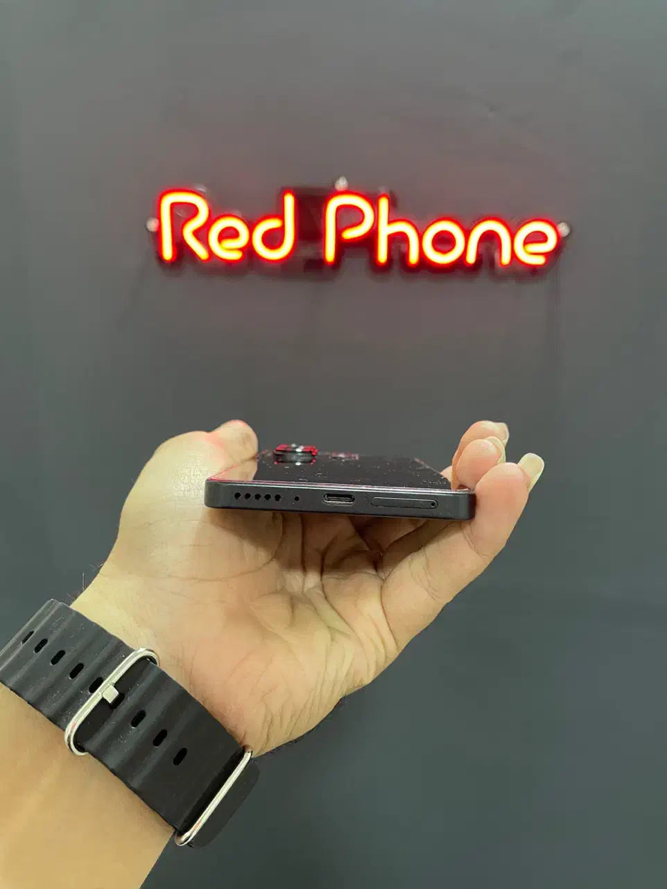 شیائومی note 13 ۲۵۶ گیگ با گارانتی به شرط سلامت|موبایل|رشت, سلیمانداراب|دیوار