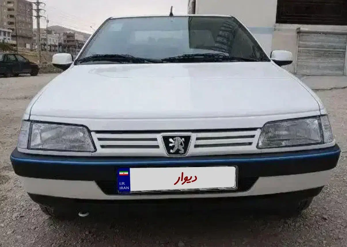 پژو اتاق تعویض مدل82 اتاق 1402|خودرو سواری و وانت|جوانرود, |دیوار