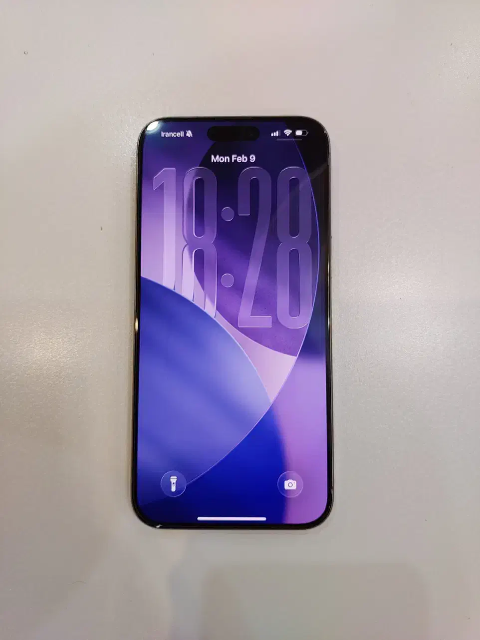 256گیگZaa پارت نامبرiphone 15 pro max|موبایل|کرج, گلشهر|دیوار