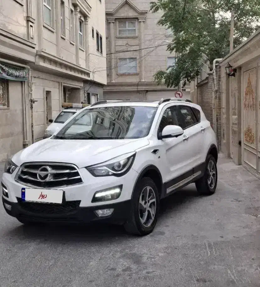 هایما s5 اتومات ۶ سرعته با شرایط اقساط|خودرو سواری و وانت|تهران, نارمک|دیوار