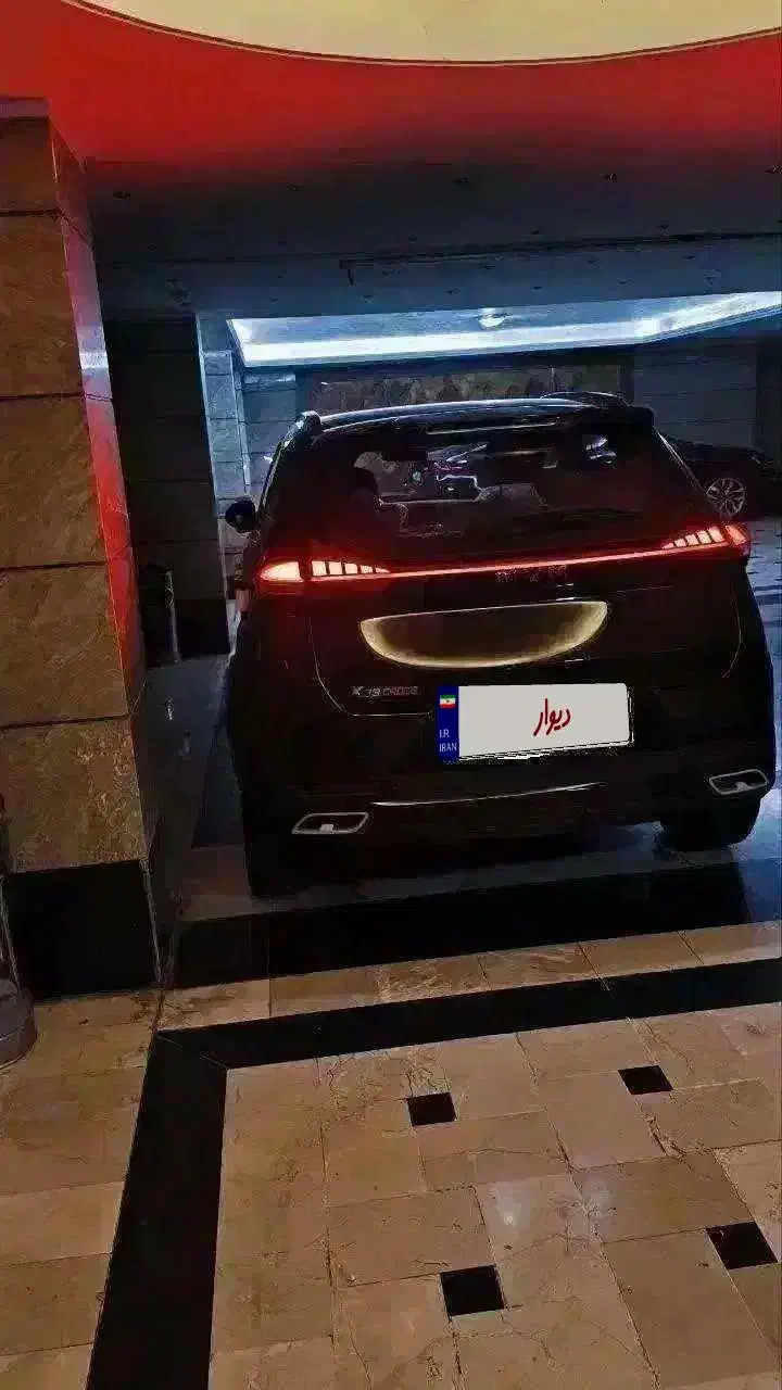 امویام X33 کراس مدل ۱۴۰۴ صفر خشک گیربکس اتومات|خودرو سواری و وانت|تهران, پونک|دیوار