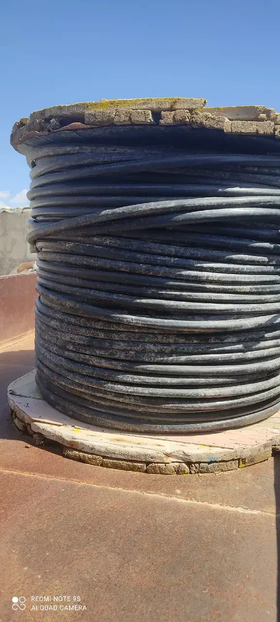 کابل 520متر|ابزارآلات|میانه, |دیوار