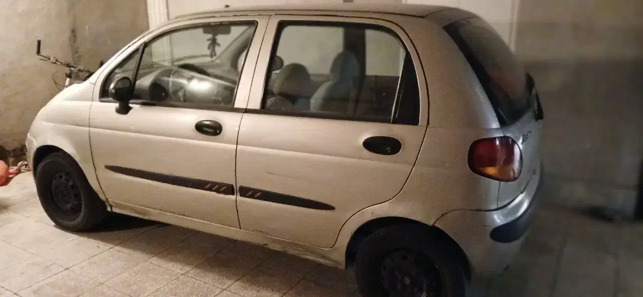 ماتیز ۸۱ بدون رنگ|خودرو سواری و وانت|مشهد, بهشت|دیوار