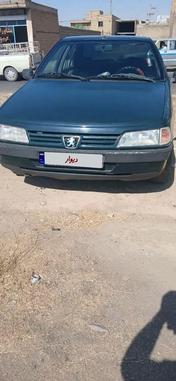 پژو اردی مدل ۸۲|خودرو سواری و وانت|دزفول, |دیوار