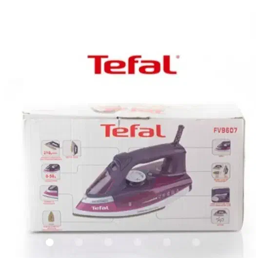 اتوبخار Tefal|اتو و لوازم اتو|تهران, علم و صنعت|دیوار