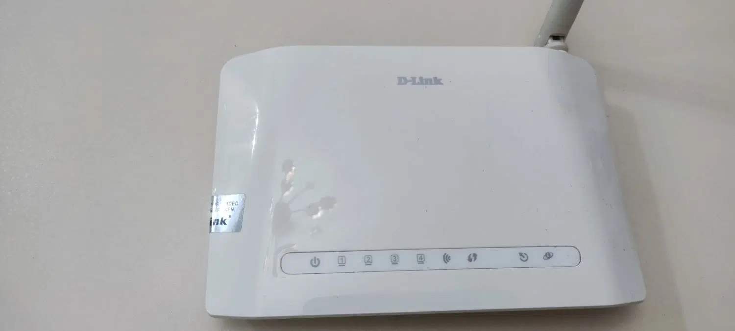 D-Link DSL 2730 U|مودم و تجهیزات شبکه|تهران, تسلیحات|دیوار