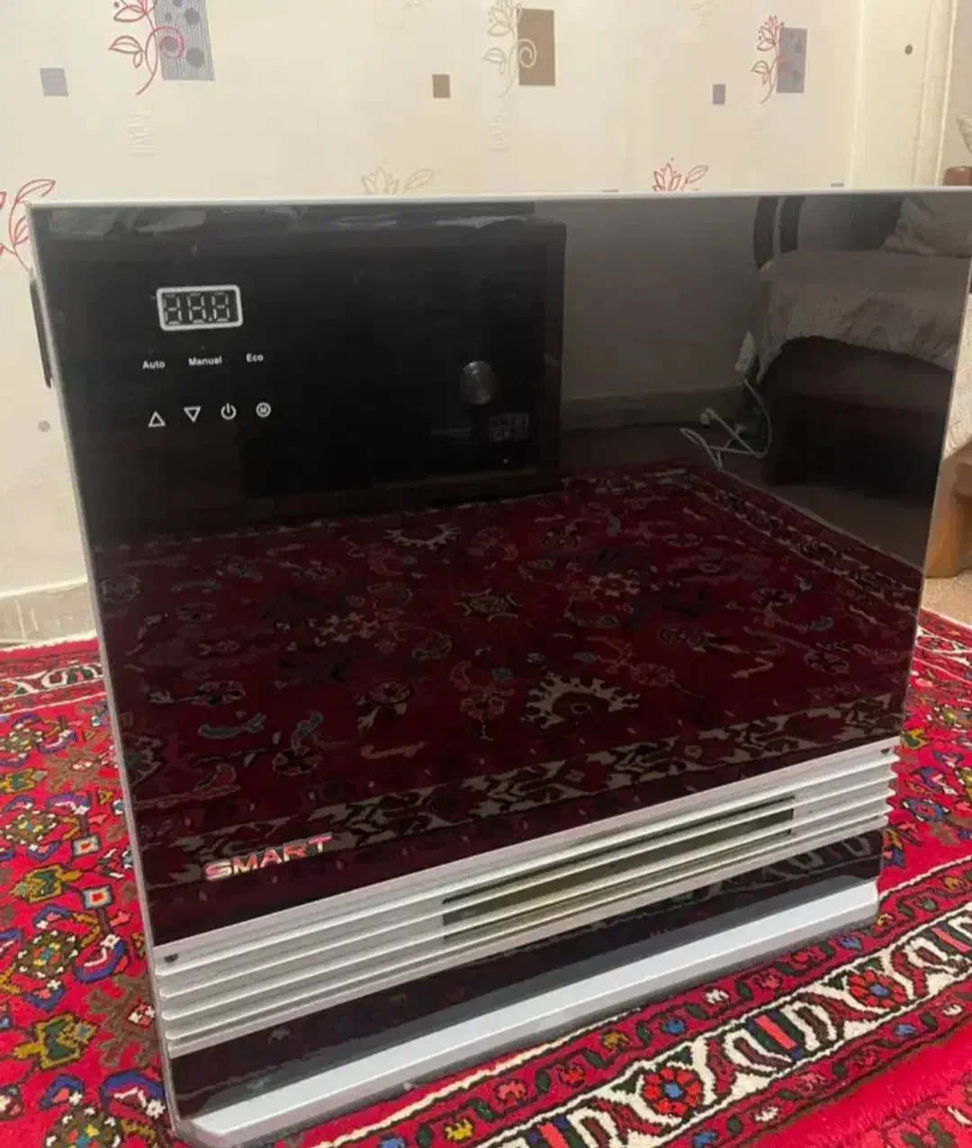 بخاری گازی هوشمند اسمارت|بخاری، هیتر، شومینه|اردبیل, |دیوار