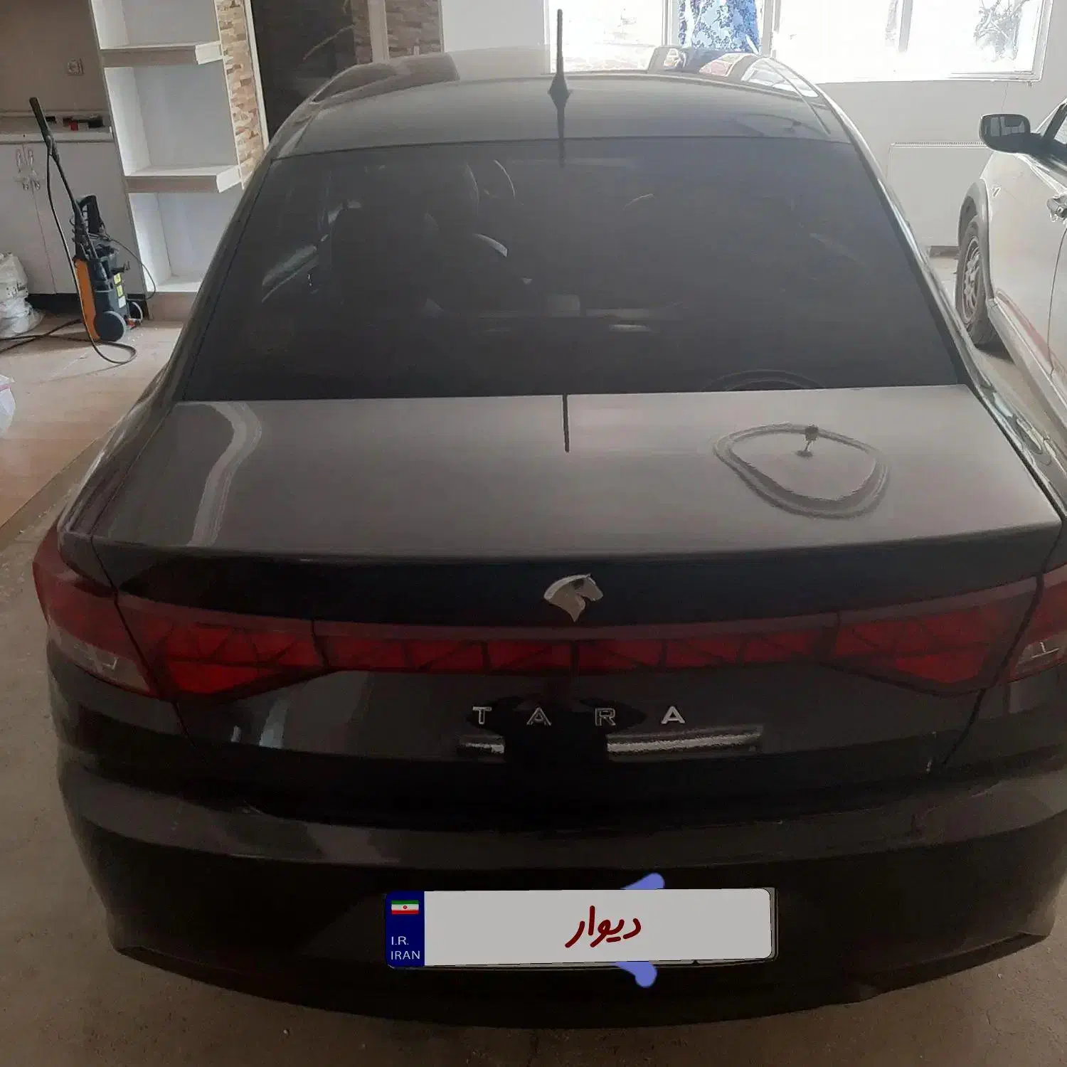 تارا اتومات|خودرو سواری و وانت|اردبیل, |دیوار