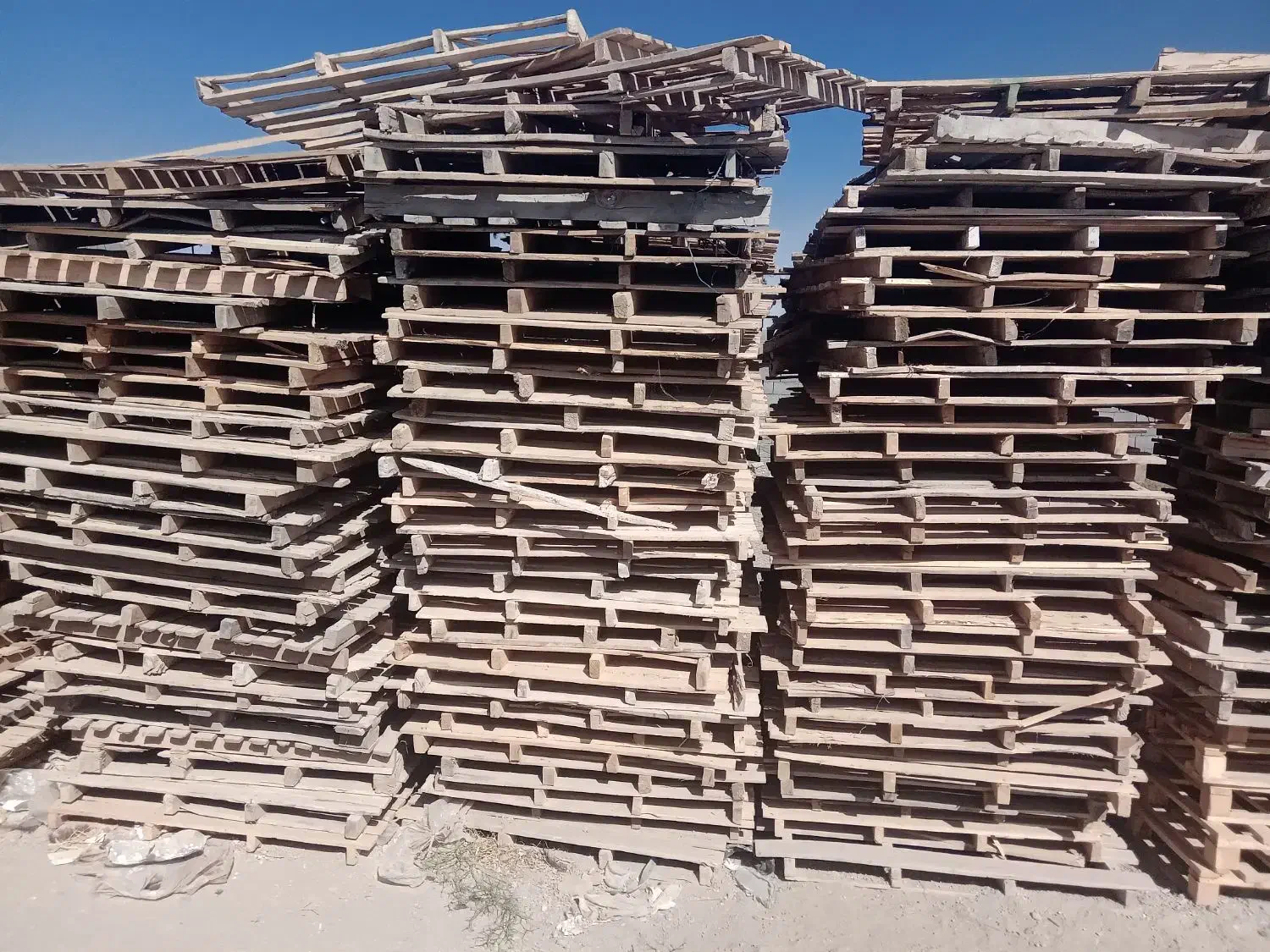 پالت چوبی پلاستیکی|عمده‌فروشی|مشهد, امین آباد|دیوار