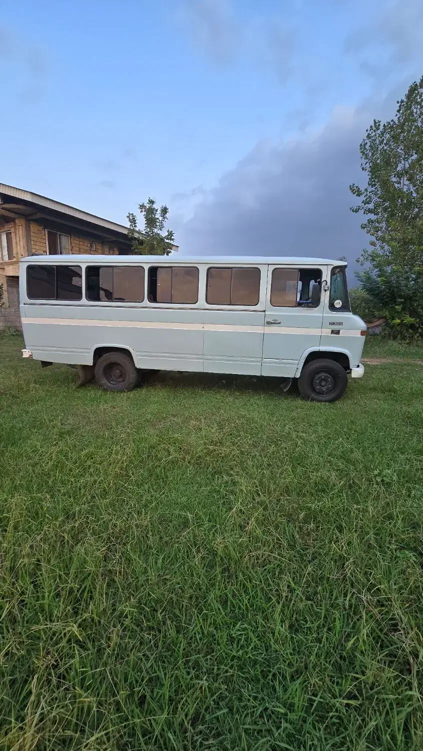 مینی بوس بنز ۷۰|خودرو سنگین|رشت, بلوار گیلان|دیوار