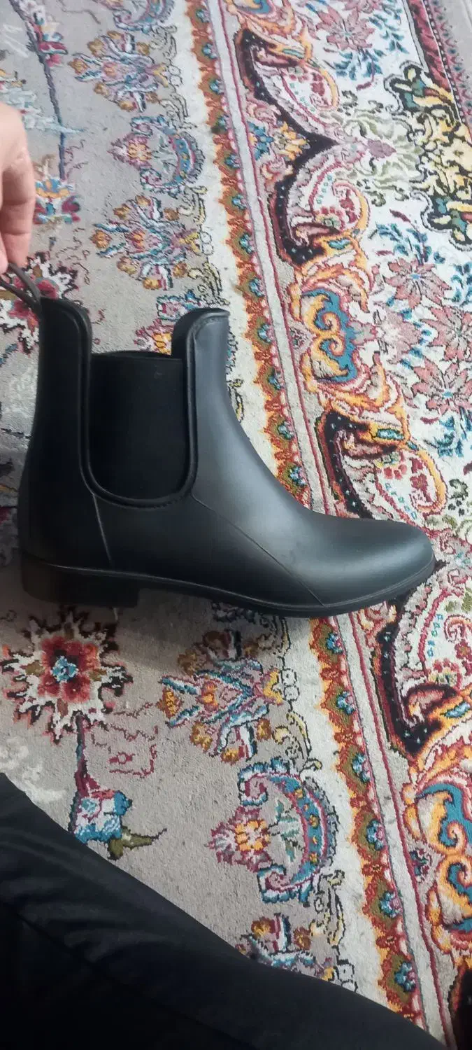 نیم بوت اصل|کیف، کفش، کمربند|تهران, جوادیه تهرانپارس|دیوار