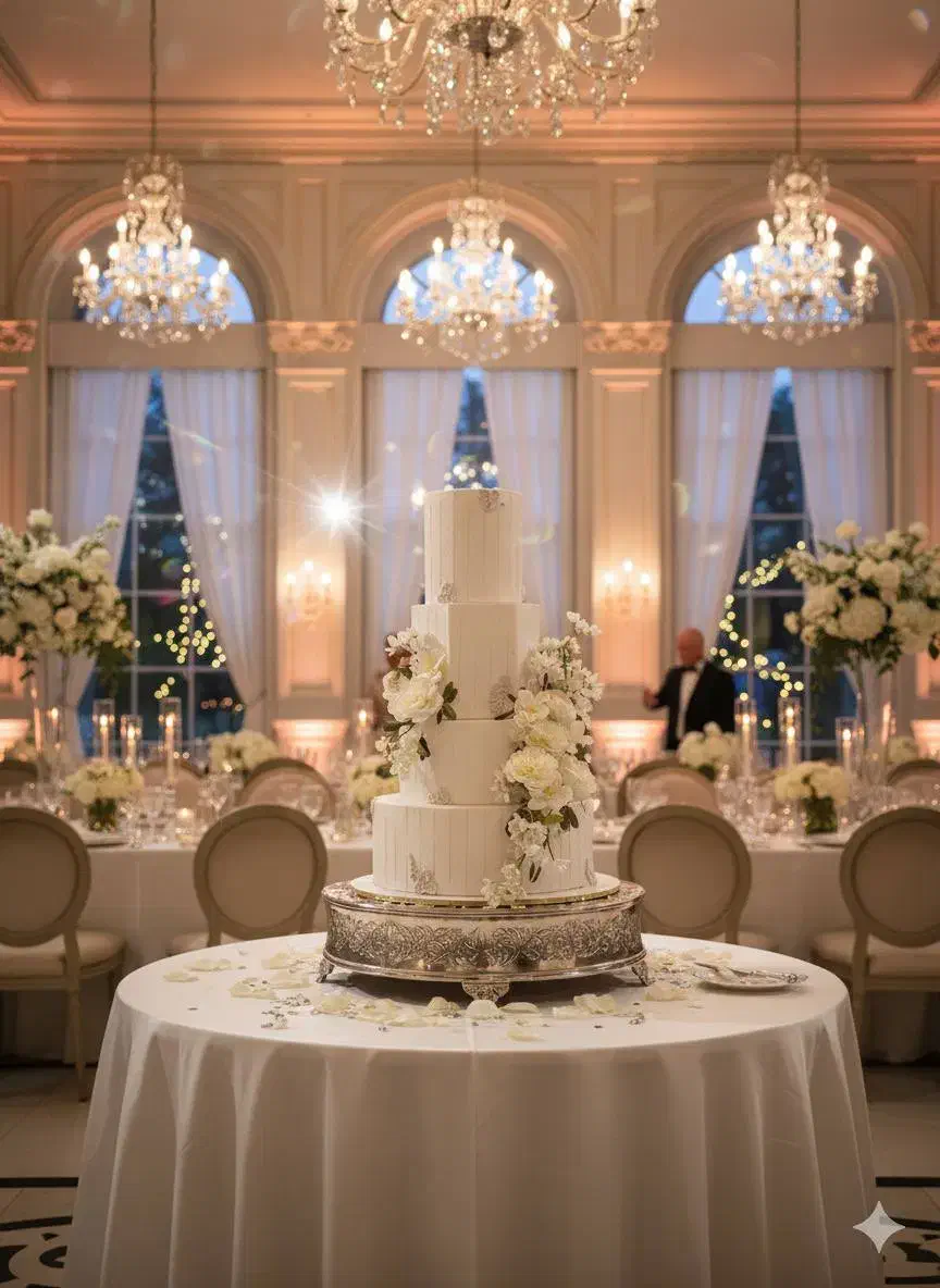 اجاره ماکت کیک عروسی برای عقد تولد دندونی|خدمات پذیرایی، مراسم|تبریز, |دیوار