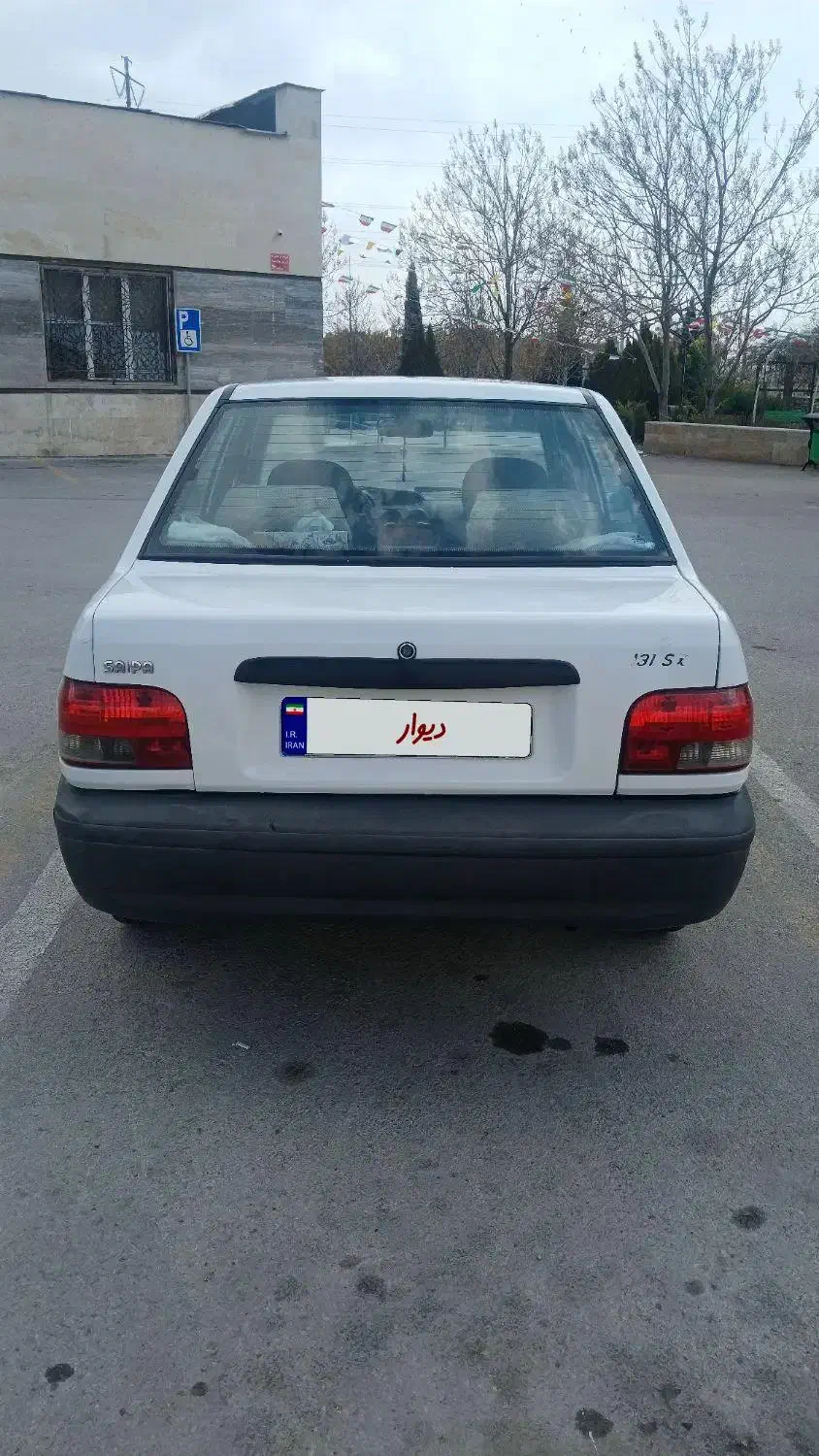 پراید مدل ۹۰|خودرو سواری و وانت|شیراز, کوشک میدان|دیوار