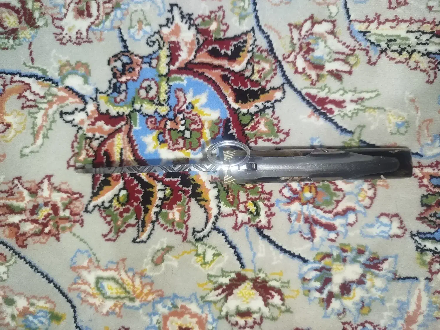 چاقوی کردی|کلکسیون اشیاء عتیقه|سنندج, |دیوار