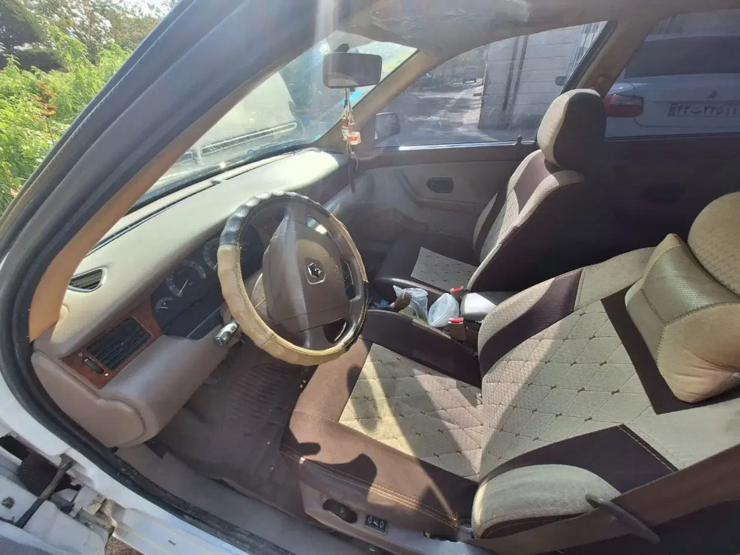 سمند تمیز فنی سالم|خودرو سواری و وانت|تهران, افسریه جنوبی|دیوار