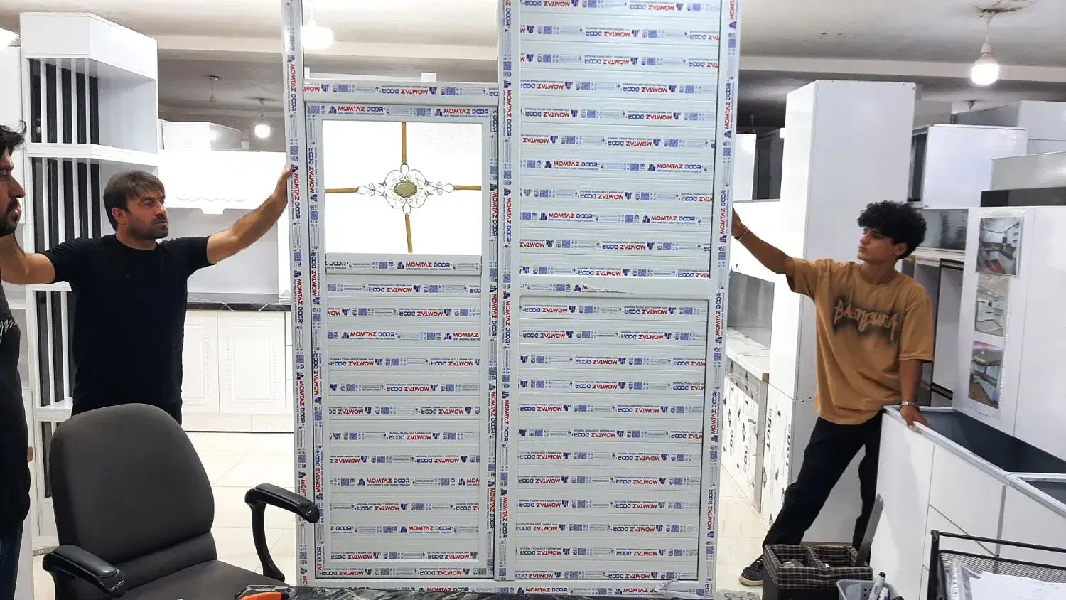 در پیوی سی ب هر ابعاد میسازیم ۳/۳۰۰|مصالح و تجهیزات ساختمان|ایذه, |دیوار