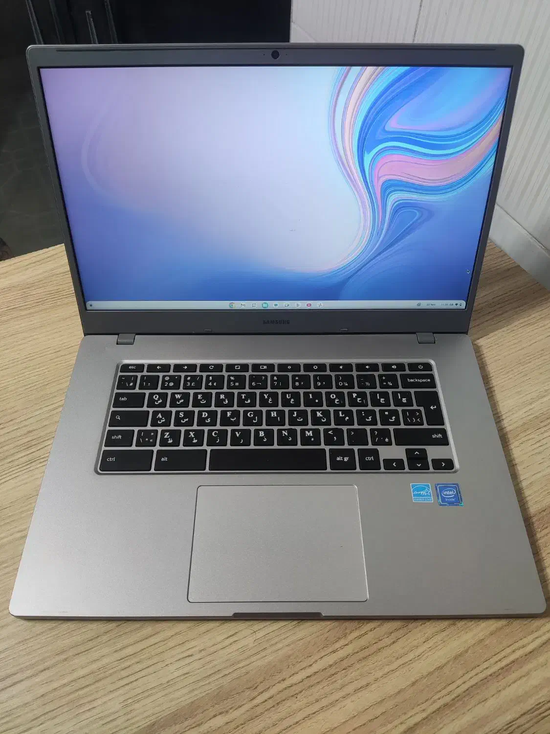 لپ‌تاپ کروم بوک سامسونگ|رایانه همراه|همدان, |دیوار