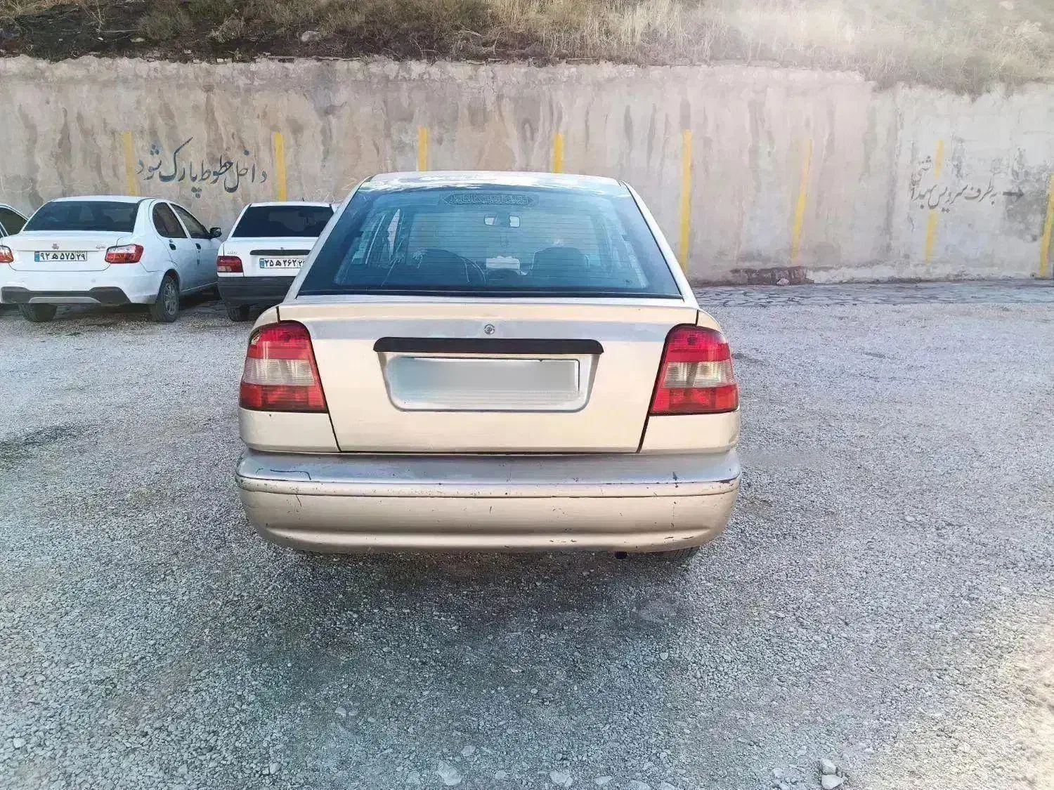 فروش یک دستگاه پراید 141مدل 1385|خودرو سواری و وانت|اسلام‌‌آباد غرب, |دیوار