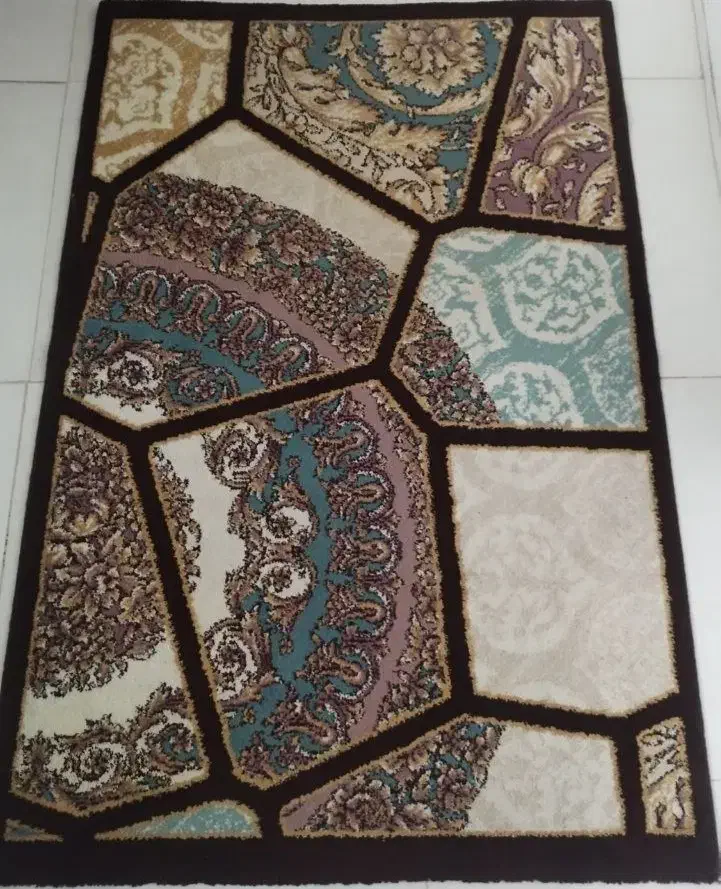 فرش|فرش|مشهد, چهنو|دیوار