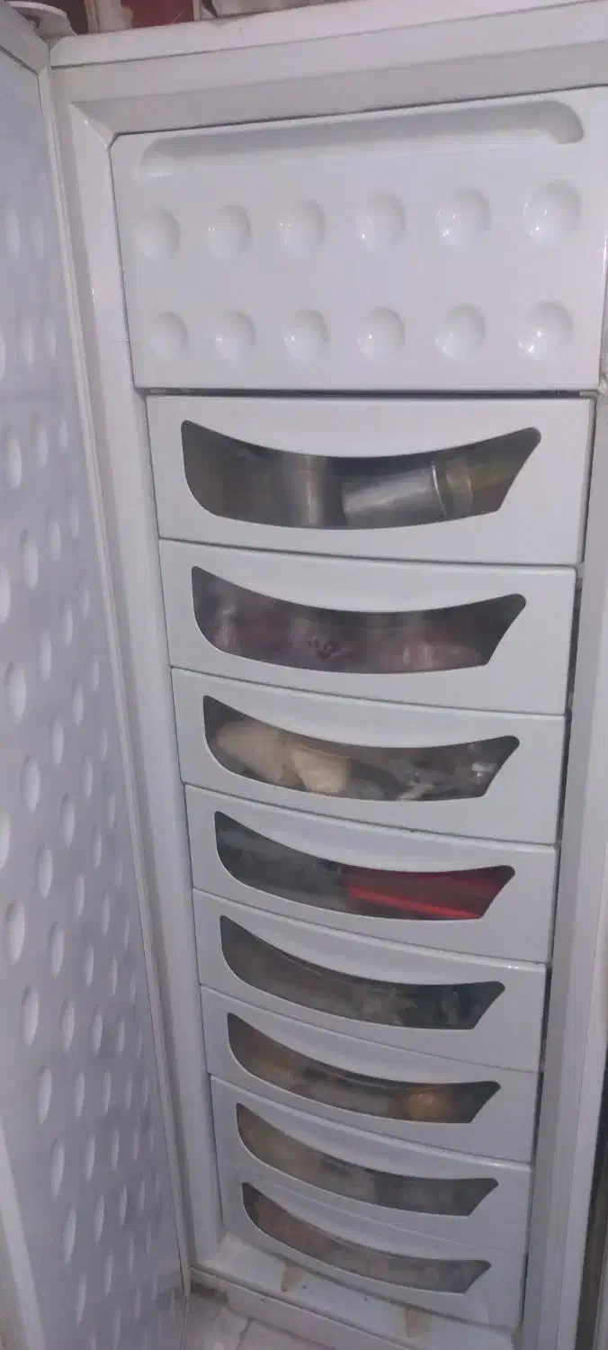 یخچال فریزر۲قلو|یخچال و فریزر|تبریز, |دیوار