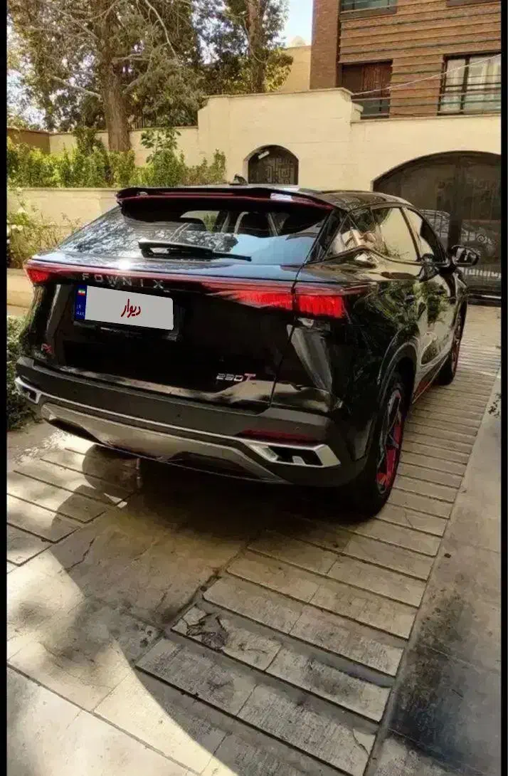 فونیکس FXمدل 1402|خودرو سواری و وانت|اصفهان, دشتستان|دیوار