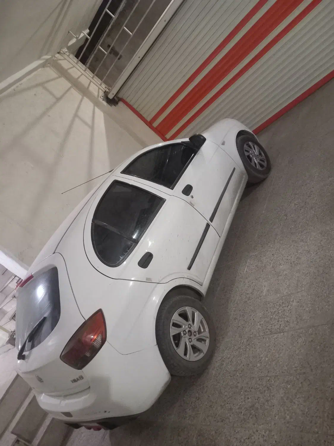 تیبا ۲ ۹۶|خودرو سواری و وانت|مسجد سلیمان, |دیوار