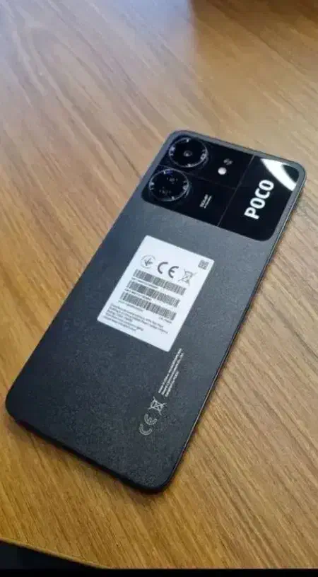 POCO C65 اک گرانتی...|موبایل|اهواز, کوی فرهنگیان ۲|دیوار