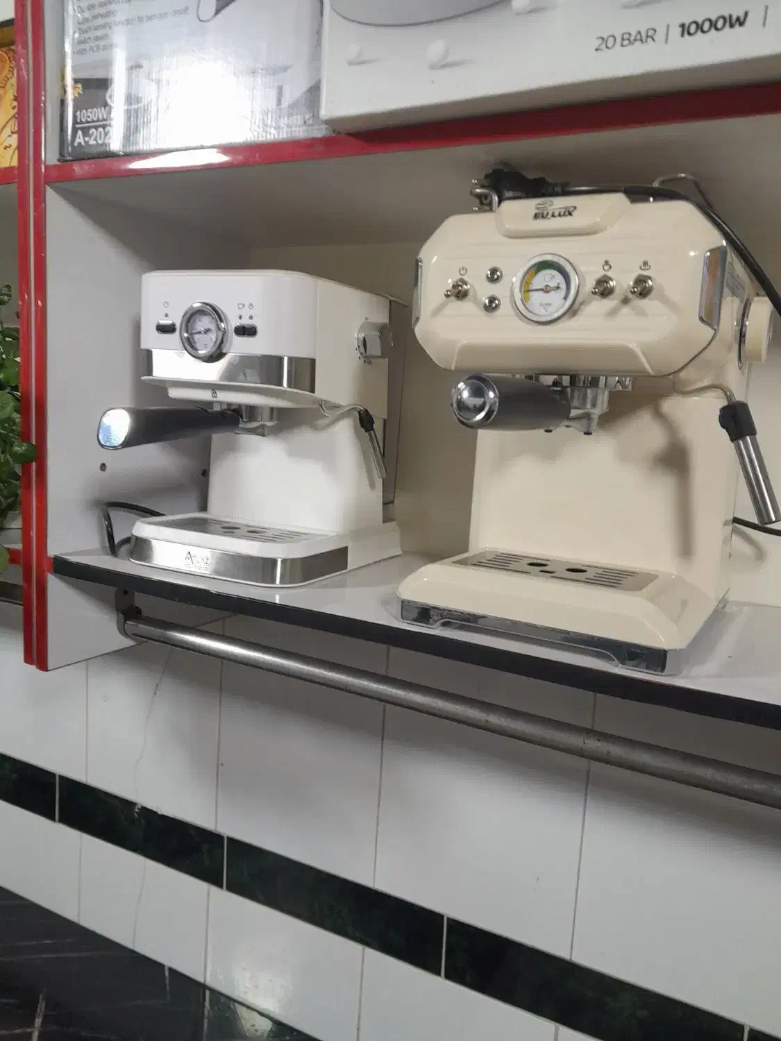 دستگاه اسپرسوسازاکبند|سماور، چای‌ساز، قهوه‌ساز|ارومیه, |دیوار